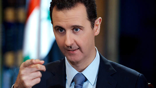 Tổng thống Syria: Kế hoạch huấn luyện nhằm chống IS của Mỹ là 'viển vông' ảnh 1